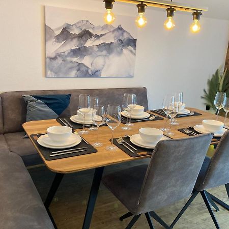 Haus Angermann Lägenhet Mallnitz Exteriör bild