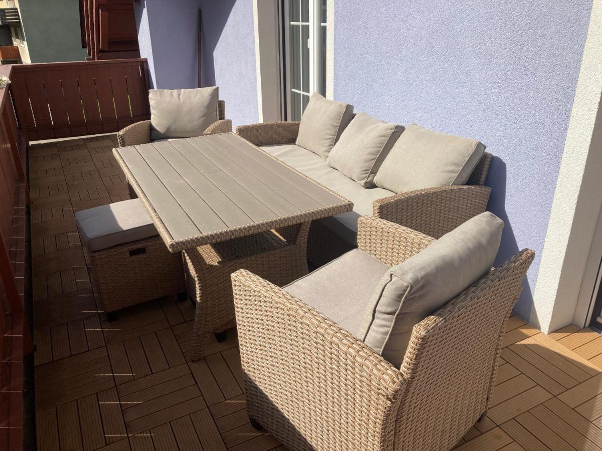Haus Angermann Lägenhet Mallnitz Exteriör bild